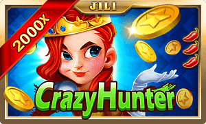 Crazy Hunter JILI