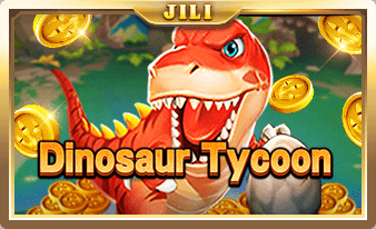 Dinosaur Tycoon JILI