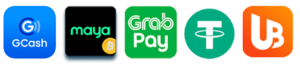 GCash GrabPay Payment Methods
